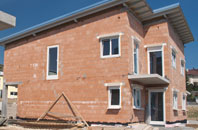 Halmer End home extensions