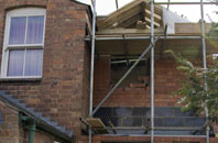 free Halmer End home extension quotes
